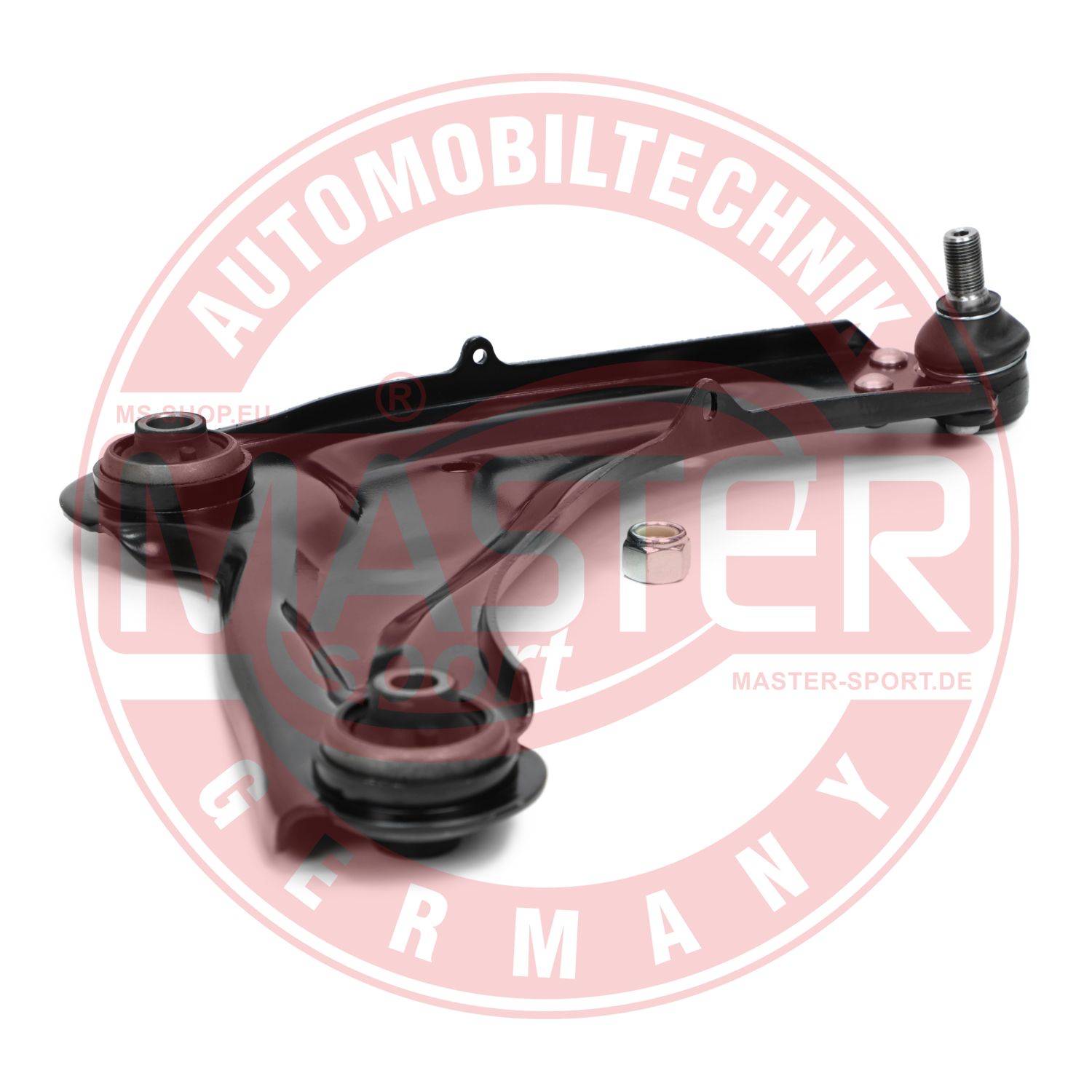 Brat suspensie roata MASTERSPORT GERMANY 29414-PCS-MS
